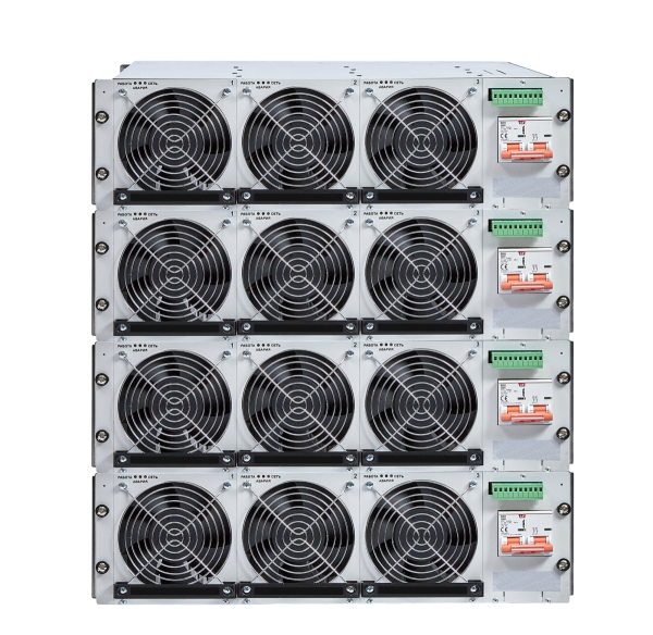 Конвертор DC(AC)/DC-36000-220/220В-180А-12/12-12U-D-23 Конвертор DC(AC)/DC-36000-220/220В-180А-12/12-12U-D-23