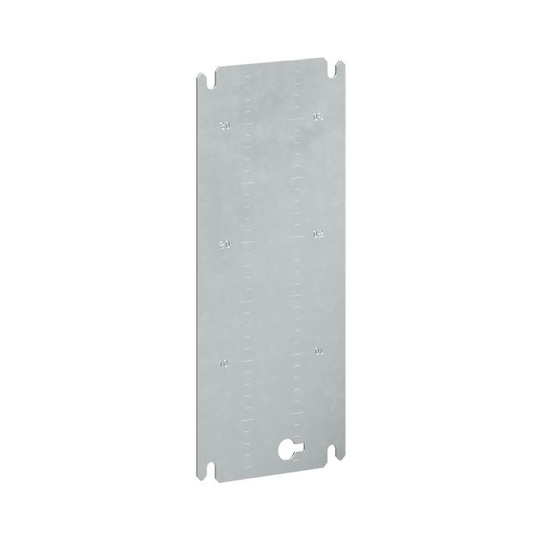Плата монтажная для навесных корпусов ВхШ 400х200 мм Плата монтажная для навесных корпусов ВхШ 400х200 мм