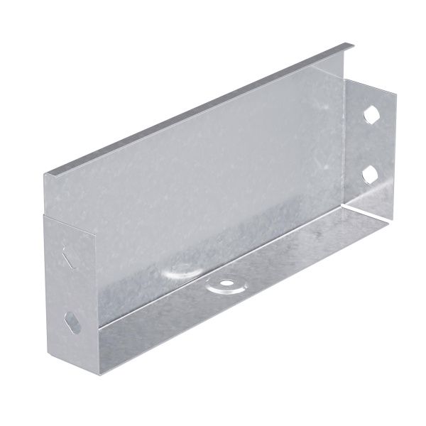 Заглушка ТС 50х35, цинк-ламельная Заглушка ТС 50х35, цинк-ламельная