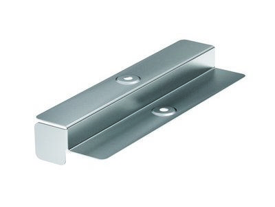 Переходник RB по высоте H80-H50, осн.100, горячеоцинкованный Переходник RB по высоте H80-H50, осн.100, горячеоцинкованный