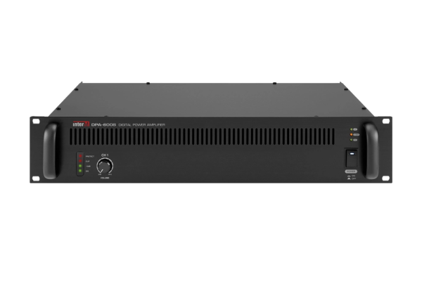 Цифровой трансляционный усилитель мощности DPA-600S Цифровой трансляционный усилитель мощности DPA-600S