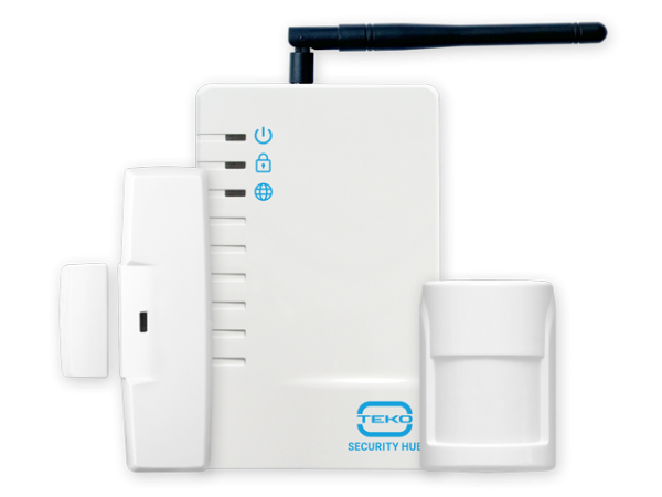 Security Hub стартовый комплект Security Hub стартовый комплект