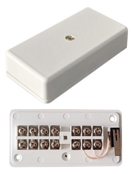 КС-701 ЭСТЕТ-Тампер (белый) КС-701 ЭСТЕТ-Тампер (белый)