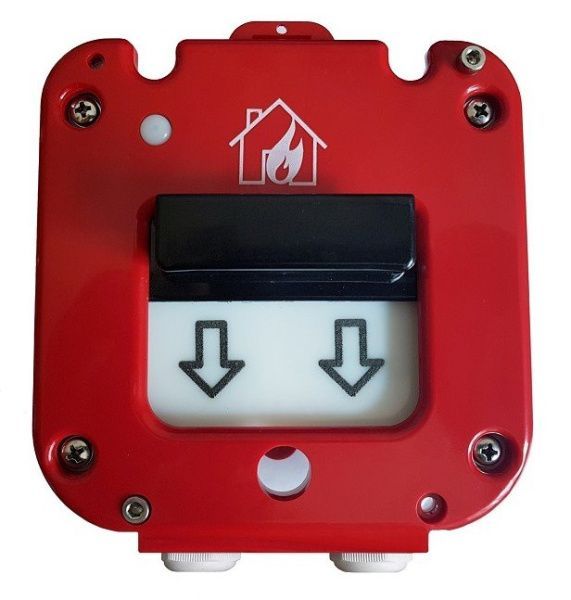 ИП 535-50А "Север", со встроенной адресной меткой Болид С2000-АР1 исп.01 ИП 535-50А "Север", со встроенной адресной меткой Болид С2000-АР1 исп.01