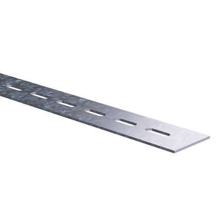 Полоса перфорированная 50x2000 мм, 2,5 мм Полоса перфорированная 50x2000 мм, 2,5 мм