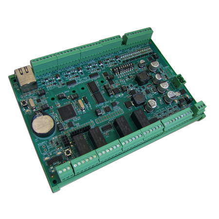 Контроллер сетевой СКУД Elsys-NG-800-DIN Контроллер сетевой СКУД Elsys-NG-800-DIN