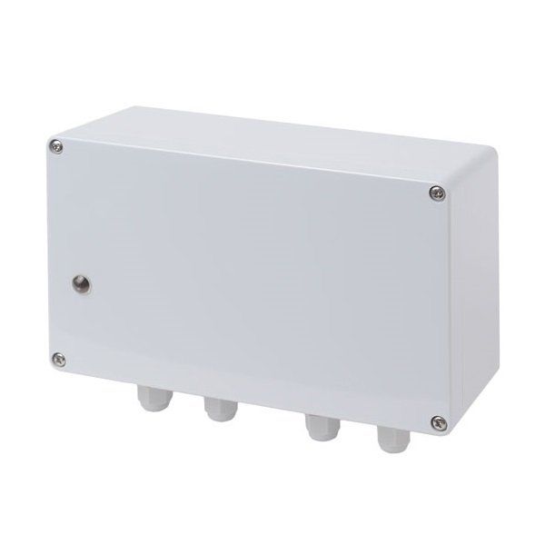 Корпус герметичный алюминиевый термостатированный для БОС Корпус герметичный алюминиевый термостатированный для БОС