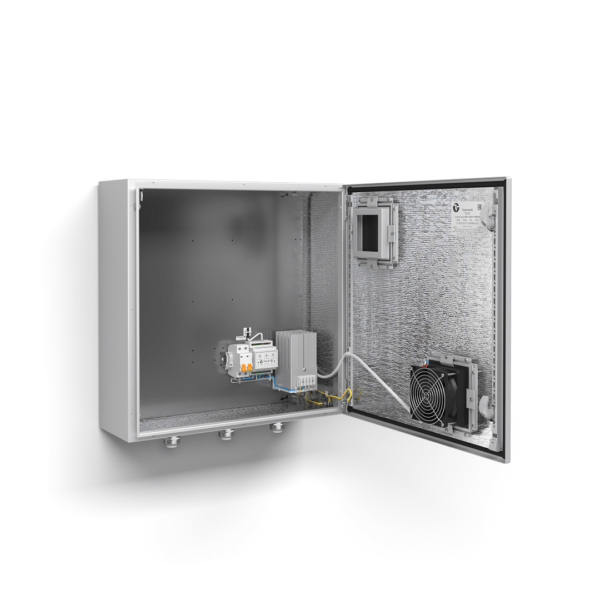 Термошкаф (600х600х210мм, -50°С) ТШ-1В Термошкаф (600х600х210мм, -50°С) ТШ-1В