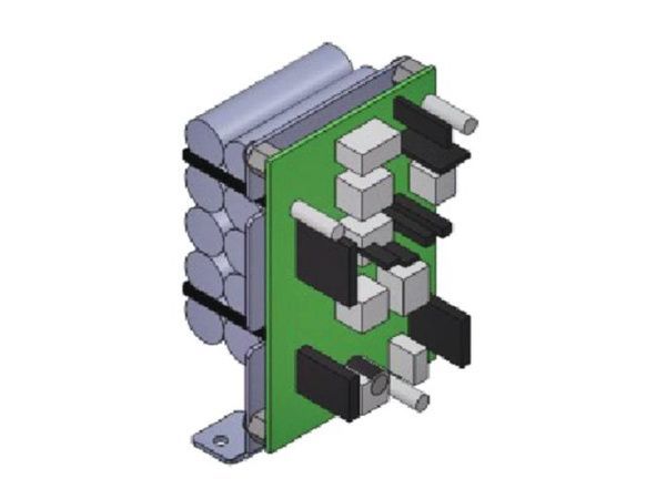 Система аварийного электропитания для FLUO-SW с аккумуляторами 818XC-0038 Система аварийного электропитания для FLUO-SW с аккумуляторами 818XC-0038