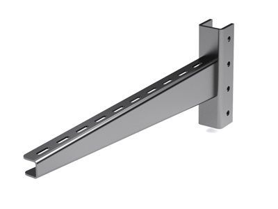 Консоль быстрой фиксации для тяжелых нагрузок 200 мм Консоль быстрой фиксации для тяжелых нагрузок 200 мм