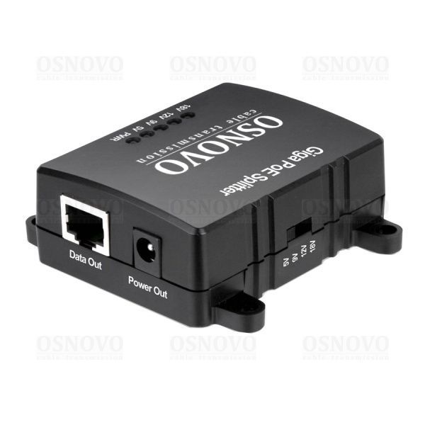 PoE Splitter/G2 PoE Splitter/G2