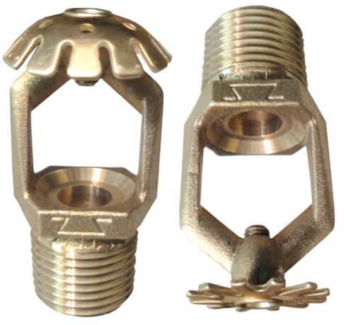 Ороситель дренчерный водяной ДВО0-РНо0,77-R1/2/.В3-"ДВН-15" с резьбовым герметиком Ороситель дренчерный водяной ДВО0-РНо0,77-R1/2/.В3-"ДВН-15" с резьбовым герметиком