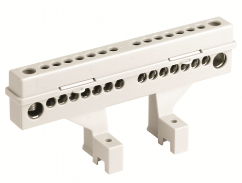 Клеммный держатель (18 мод) Клеммный держатель (18 мод)