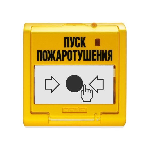 Устройство дистанционного пуска Болид УДП 513-3М Устройство дистанционного пуска Болид УДП 513-3М