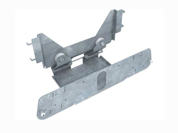 Кронштейн внутреннего радара для автоматики серии Light 818XA-0039 Кронштейн внутреннего радара для автоматики серии Light 818XA-0039