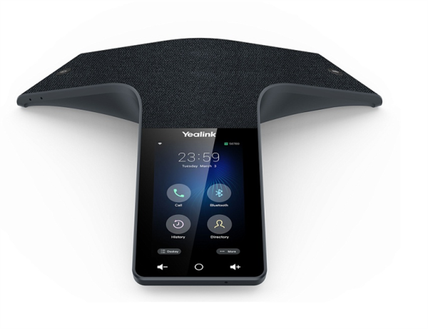 YEALINK CP925, сенсорный экран, звук HD, PoE, Wi-Fi, Bluetooth, шт YEALINK CP925, сенсорный экран, звук HD, PoE, Wi-Fi, Bluetooth, шт