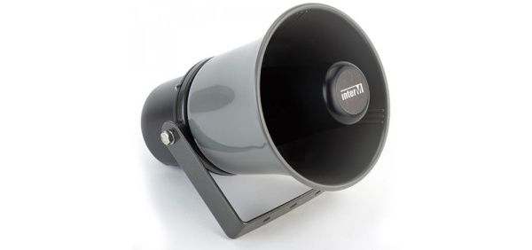 Рупорный всепогодный громкоговоритель HS-S20 Рупорный всепогодный громкоговоритель HS-S20