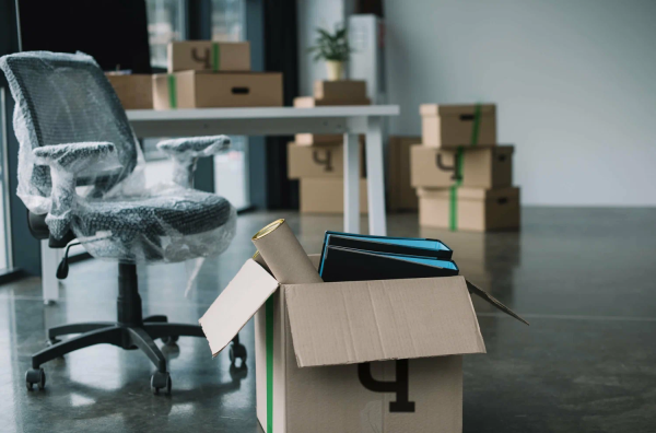 Мы переехали в новый офис! Мы переехали в новый офис!