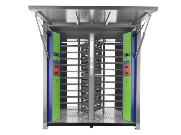 Консоль-колонна боковая для размещения контроллеров и считывателей СКУД PSGC-CONS Консоль-колонна боковая для размещения контроллеров и считывателей СКУД PSGC-CONS