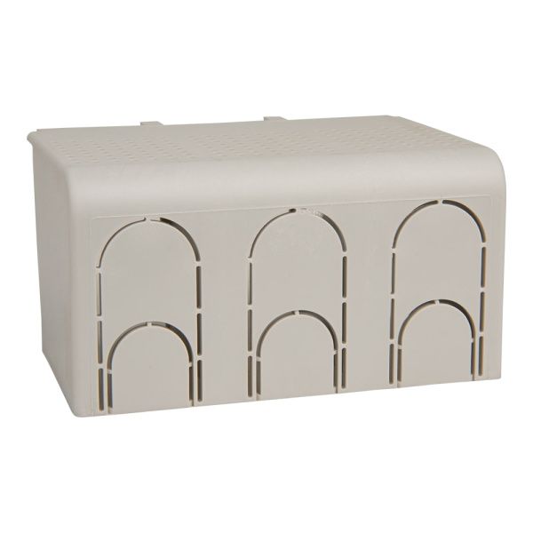 Крышка клеммная YON MDE250-2шт Крышка клеммная YON MDE250-2шт