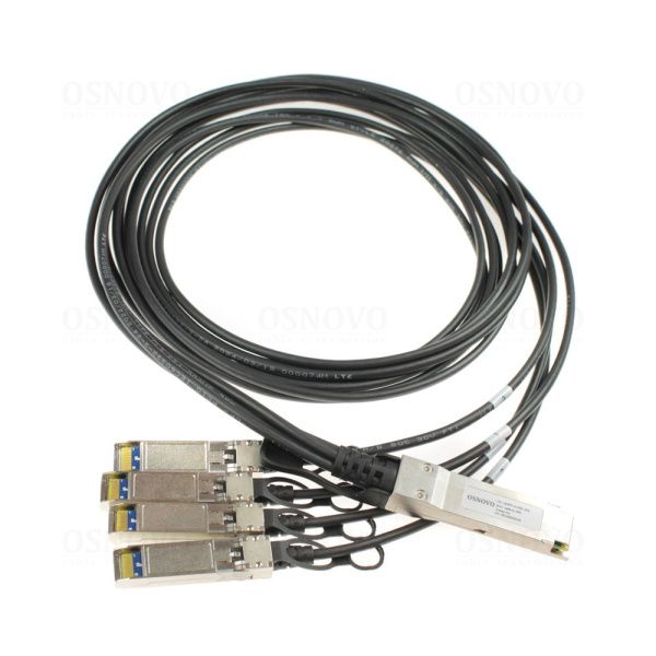 OC-QSFP-4x10G-2M OC-QSFP-4x10G-2M