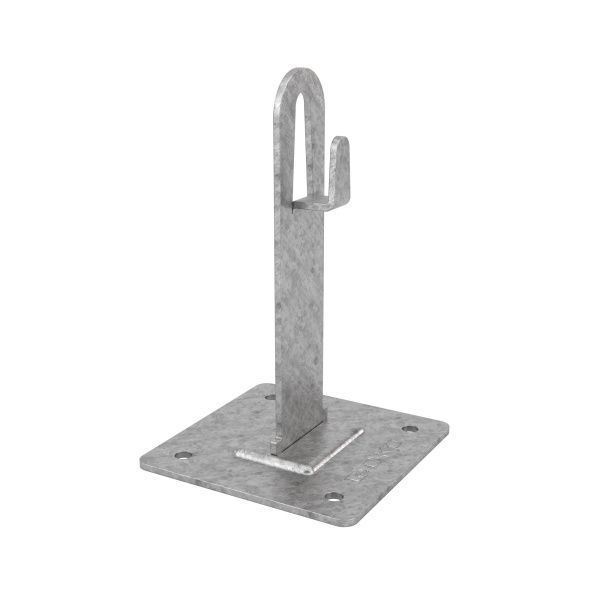 Металлический держатель, 150 мм Металлический держатель, 150 мм