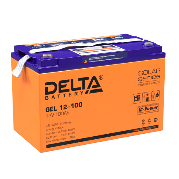 Delta GEL 12-100 Delta GEL 12-100