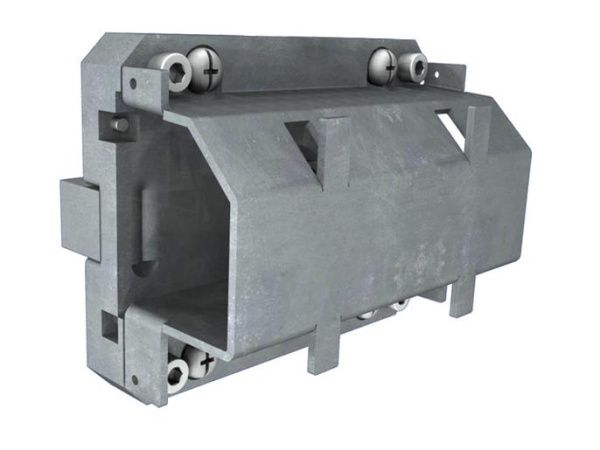 Система защиты при столкновении автомобиля со стрелой для шлагбаума GPX 803XA-0170 Система защиты при столкновении автомобиля со стрелой для шлагбаума GPX 803XA-0170