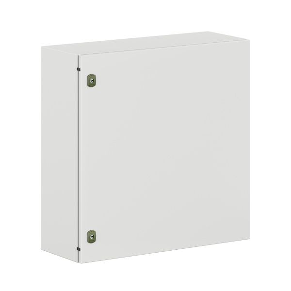 Корпус навесной уличный ST Outdoor с М/П ВxШxГ 800x800x300 мм, IP66 Корпус навесной уличный ST Outdoor с М/П ВxШxГ 800x800x300 мм, IP66