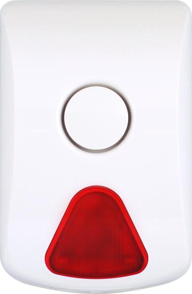 Оповещатель пожарный комбинированный свето - звуковой ВОСХОД-034-АП Оповещатель пожарный комбинированный свето - звуковой ВОСХОД-034-АП