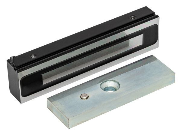 ML-200K Premium Black с планкой ("ACCORDTEC", Электромагнитный замок) ML-200K Premium Black с планкой ("ACCORDTEC", Электромагнитный замок)