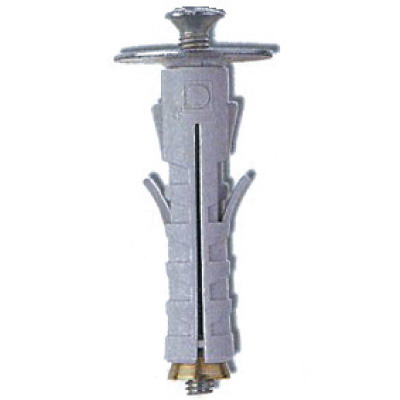 Винт М4х45 мм с дюбелем M8 Винт М4х45 мм с дюбелем M8