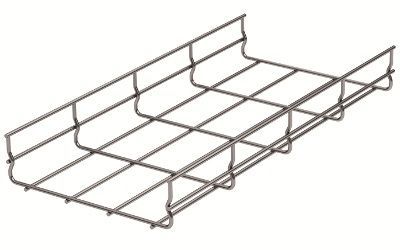 Проволочный лоток 80х200 L3000 INOX Проволочный лоток 80х200 L3000 INOX