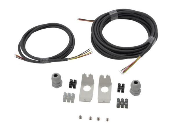 Комплект подключения светодиодной полосы для стрелы с шарнирным соединением 803XA-0190 Комплект подключения светодиодной полосы для стрелы с шарнирным соединением 803XA-0190