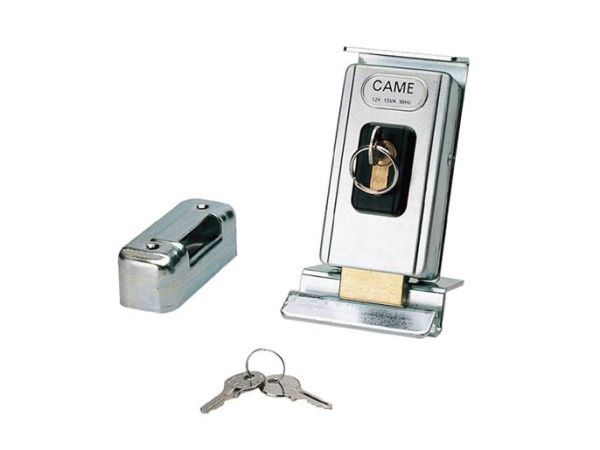 Замок электромеханический для распашных ворот LOCK82 Замок электромеханический для распашных ворот LOCK82