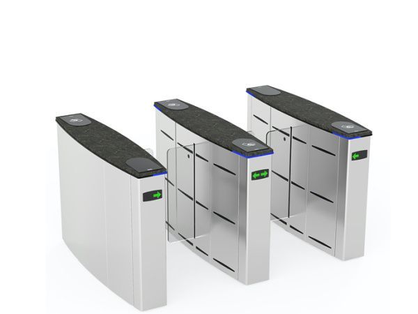 Турникет с раздвижными створками двухпроходный SLIDING GATE SG55S Турникет с раздвижными створками двухпроходный SLIDING GATE SG55S