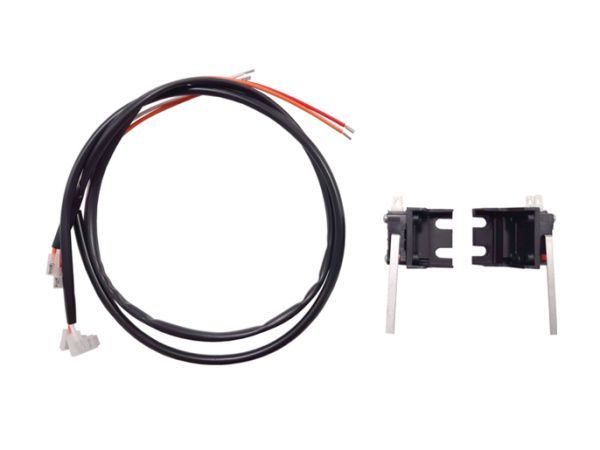 Модуль вспомогательных контактов для определения фактического положения стрелы шлагбаума GT8 803XA-0380 Модуль вспомогательных контактов для определения фактического положения стрелы шлагбаума GT8 803XA-0380