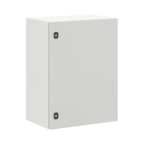 Корпус навесной STE с М/П ВxШxГ 800x600x400 мм, IP66 Корпус навесной STE с М/П ВxШxГ 800x600x400 мм, IP66