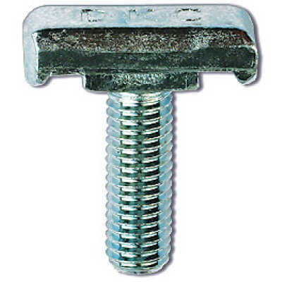 Винт для крепления к С-образному профилю М10х30, нерж. сталь А4 Винт для крепления к С-образному профилю М10х30, нерж. сталь А4