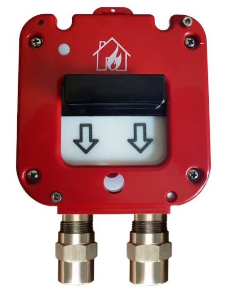 ИП 535Ех "Север", кабельный ввод МКВМ М20В2 ИП 535Ех "Север", кабельный ввод МКВМ М20В2