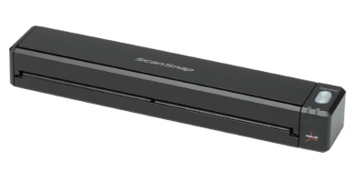 Ricoh scanner ScanSnap iX100 (Мобильный сканер, 12 стр/мин, 12 изобр/мин, А4, односторонний, питание от сети/USB, светодиодная подсветка, USB 2.0) Ricoh scanner ScanSnap iX100 (Мобильный сканер, 12 стр/мин, 12 изобр/мин, А4, односторонний, питание от сети/USB, светодиодная подсветка, USB 2.0)