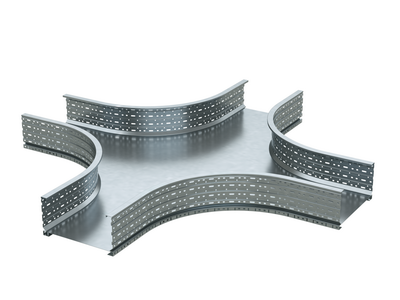 Х-ответвитель листовой 100х1000 Х-ответвитель листовой 100х1000