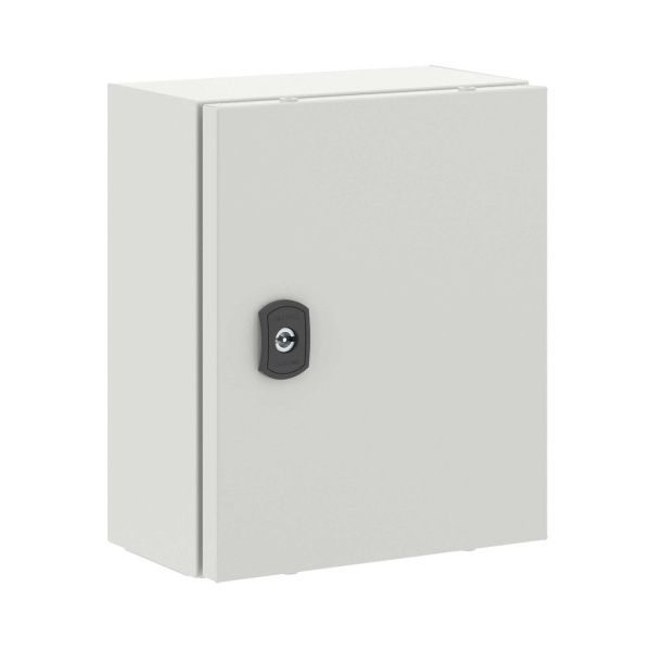 Корпус навесной STE с М/П ВxШxГ 300x250x150 мм, IP66 Корпус навесной STE с М/П ВxШxГ 300x250x150 мм, IP66