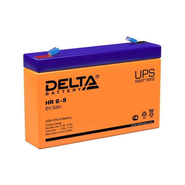 Delta HR 6-9 Delta HR 6-9