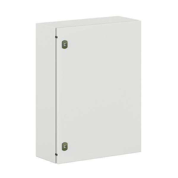 Корпус навесной уличный ST Outdoor с М/П ВxШxГ 800x600x250 мм, IP66 Корпус навесной уличный ST Outdoor с М/П ВxШxГ 800x600x250 мм, IP66