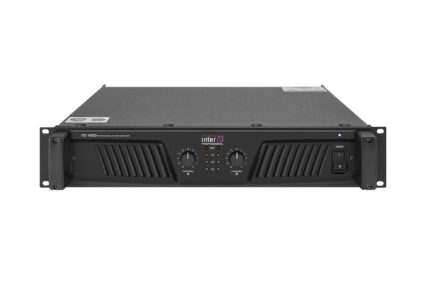 Усилитель мощности V2-4000 Усилитель мощности V2-4000
