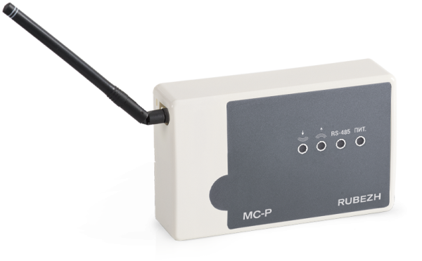 Радиоудлинитель интерфейса Рубеж МС-Р Радиоудлинитель интерфейса Рубеж МС-Р