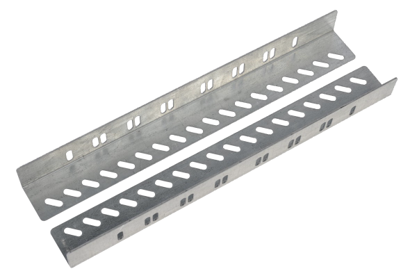 Комплект уголков опорных (направляющие) для напольных шкафов, глубина 450 мм, нагрузка до 150 кг. Комплект уголков опорных (направляющие) для напольных шкафов, глубина 450 мм, нагрузка до 150 кг.