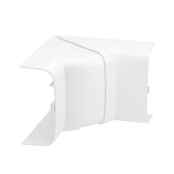 Угол внутренний 110х50 мм, изменяемый (70-120°) Угол внутренний 110х50 мм, изменяемый (70-120°)