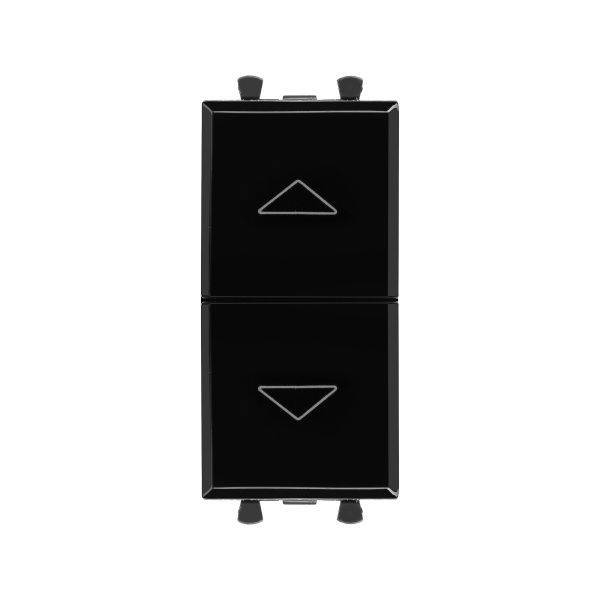 Механизм управления рольставней, Avanti, черный квадрат, 1 мод Механизм управления рольставней, Avanti, черный квадрат, 1 мод